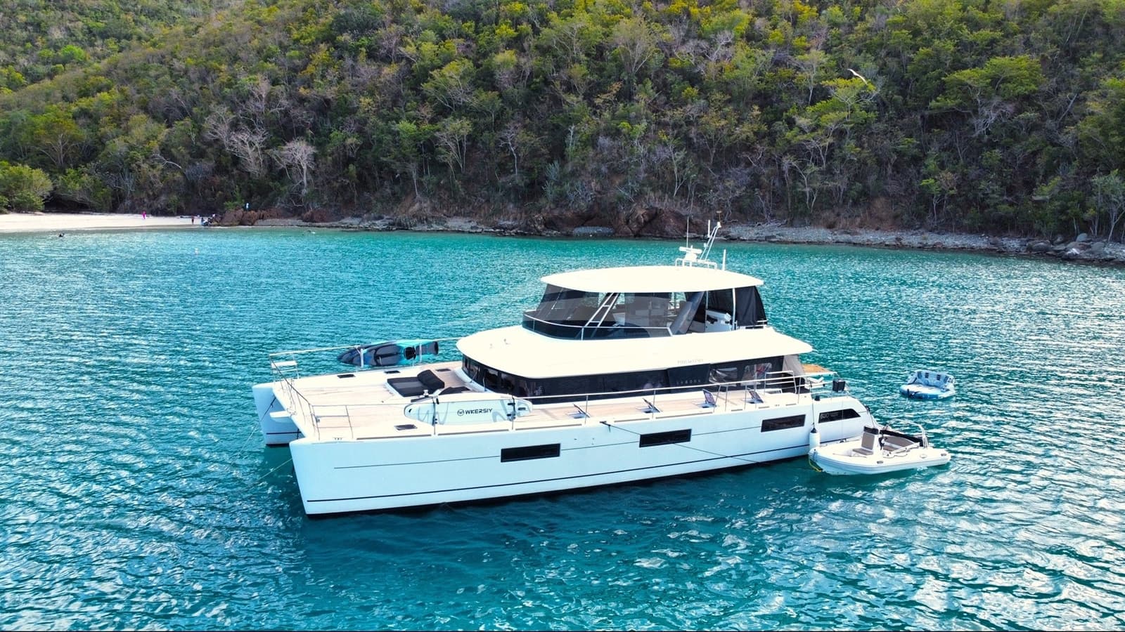PHILOTIMO, Aufnahme aus dem Yachtportfolio 24