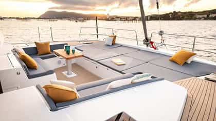 VALINOR 16m sailing yacht charter, photo 7