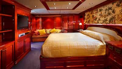 Master Cabin