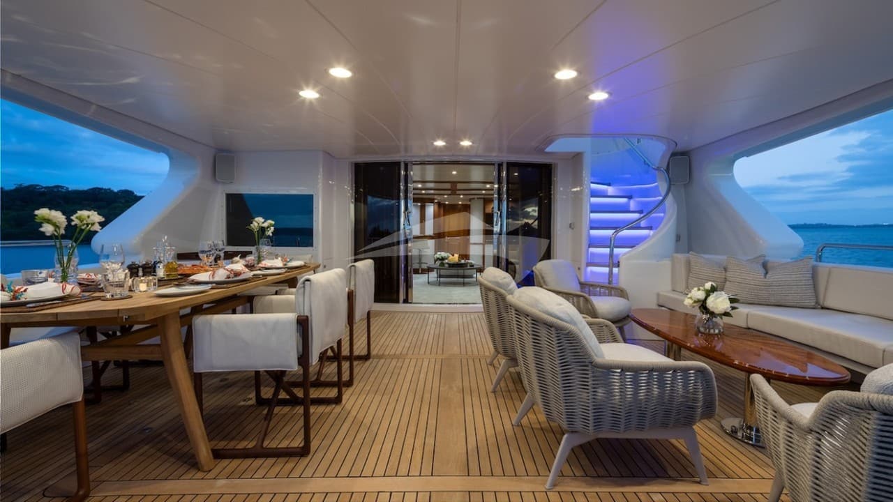 SERENO, photo from the yacht portfolio 15