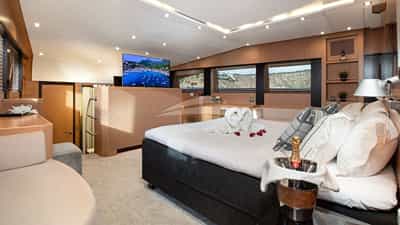 Master Cabin