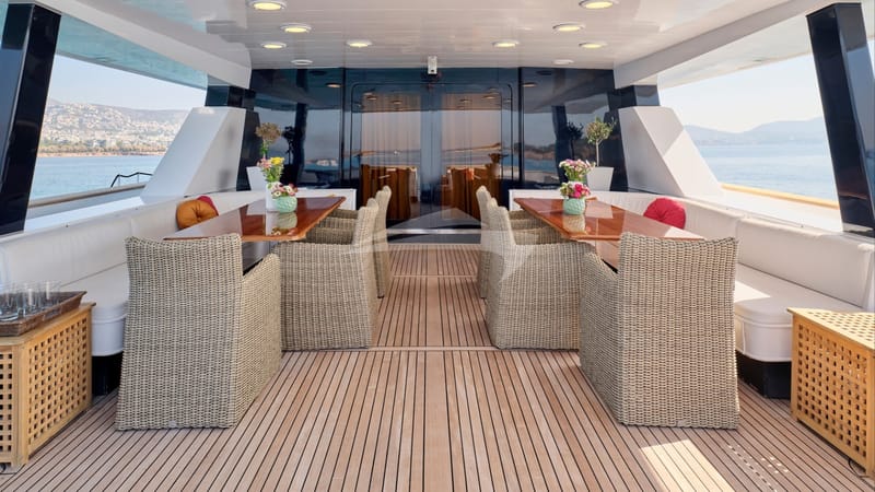 Aft Deck