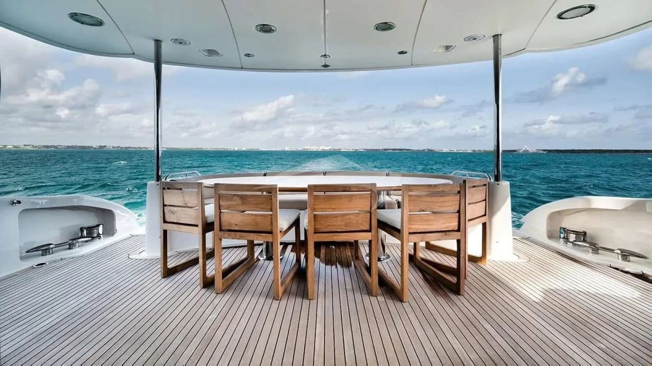 LADY KRISTINA, photo from the yacht portfolio 24