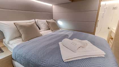 AGENDA 55 18m sailing yacht charter, photo 8