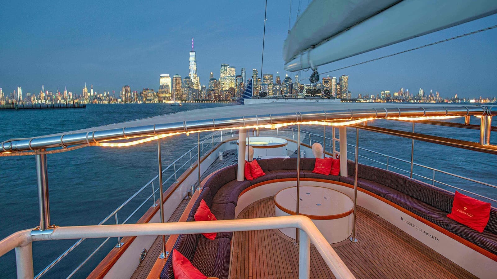 ARABELLA, photo from the yacht portfolio 22