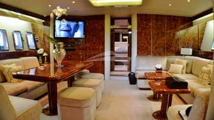 WAI 25m motor yacht charter, photo 7
