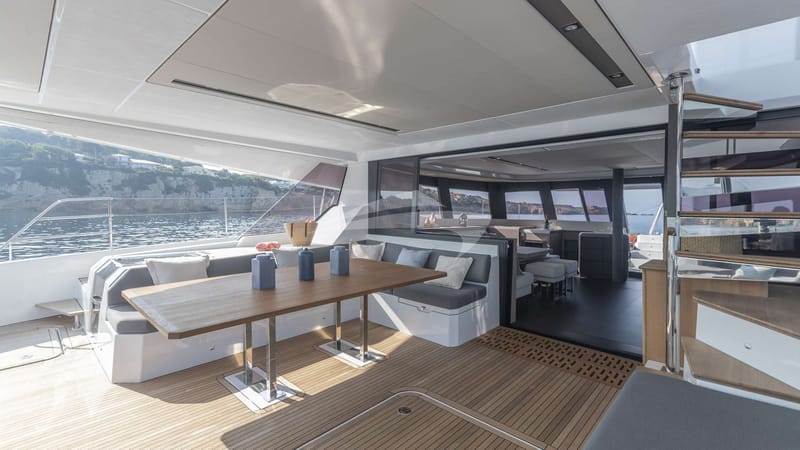 Aft Deck