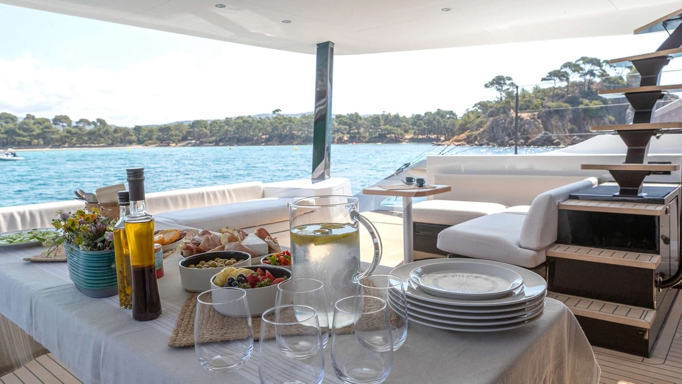 WONDERFUL, photo from the yacht portfolio