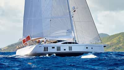 Sailing