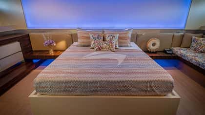 CADA UNO 35m motor yacht charter, photo 7