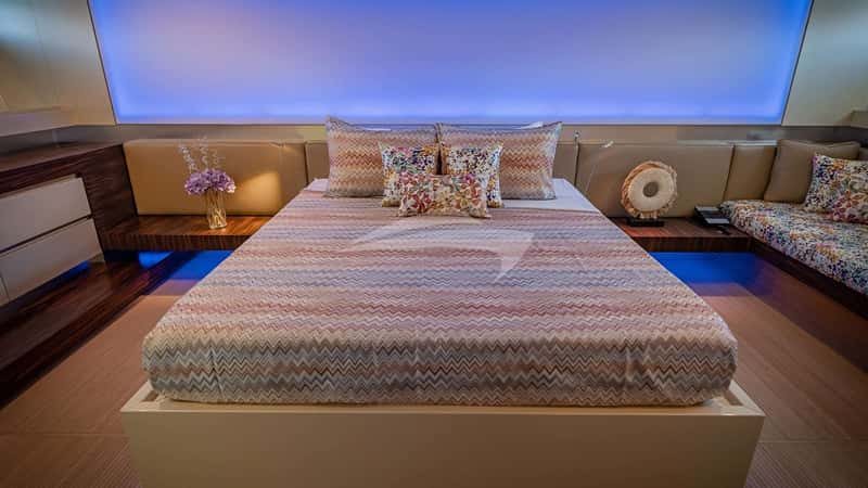 CADA UNO 35m motor yacht charter, photo 7