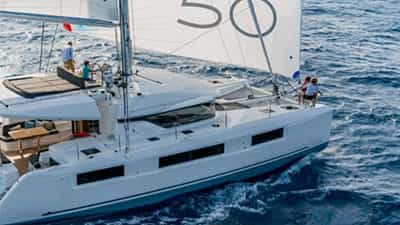 Sailing