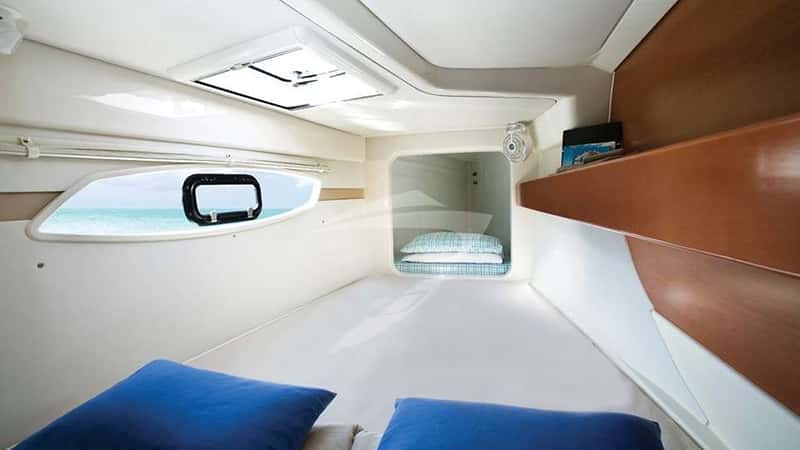 PRIVATEER 16m sailing yacht charter, photo 6