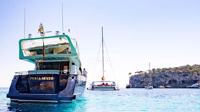 FURIA SEXTO yacht charter photo 4