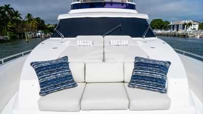 Foredeck Sunpads
