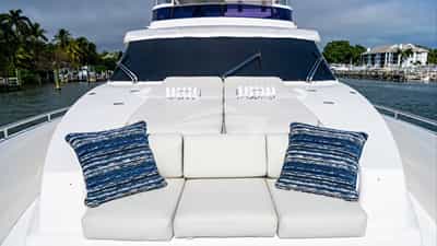Foredeck Sunpads