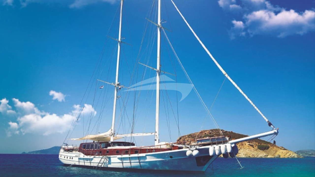 WHITE PEARL, photo from the yacht portfolio
