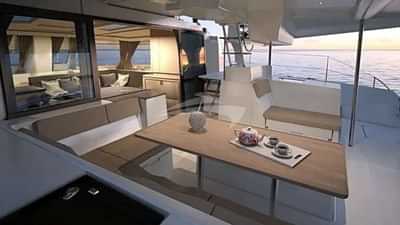 Deck Dining