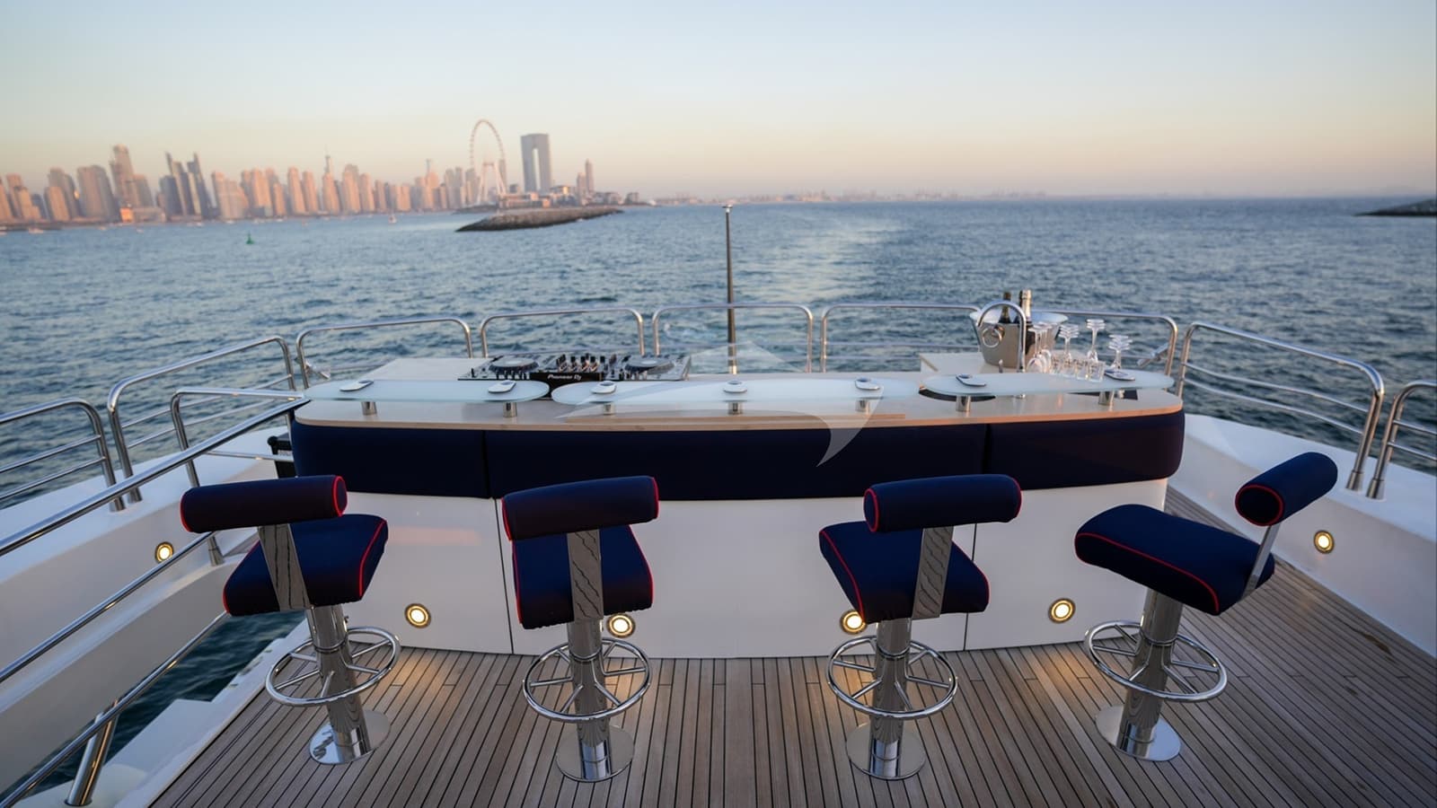 LUCIEN, photo from the yacht portfolio 27