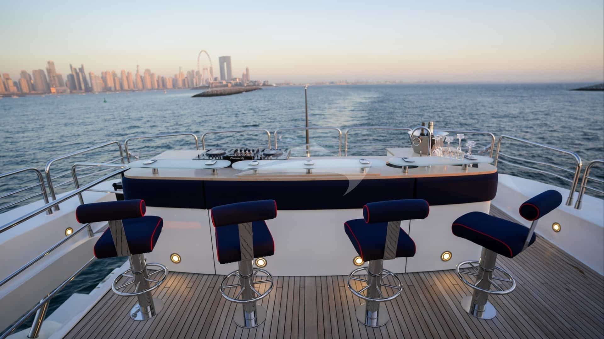 Outdoor Bar