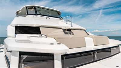 Foredeck