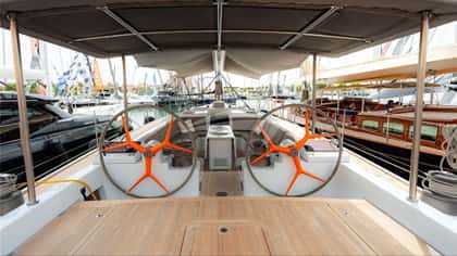 IKIGAI 25m sailing yacht charter, photo 6
