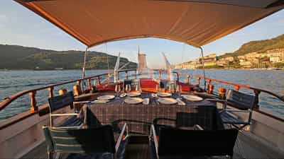 Deck Seating