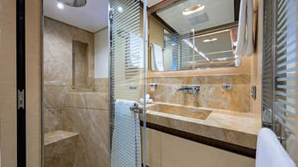 TROPA 32m motor yacht charter, photo 13