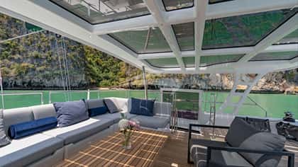 E-MOTION 18m sailing yacht charter, photo 9
