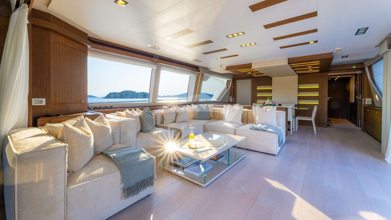MORNING STAR, photo from the yacht portfolio 10