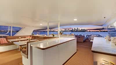 Deck Seating
