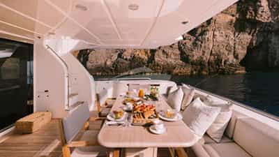 Aft Deck