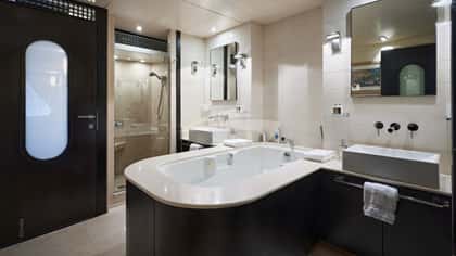 SENSEI 39m motor yacht charter, photo 12