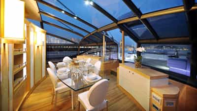 Formal Dining
