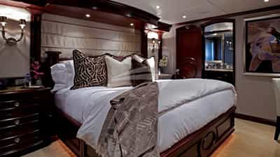 VIP stateroom