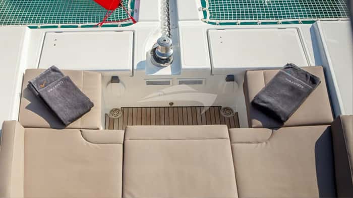 ELVIRA 52 16m sailing yacht charter, photo 2