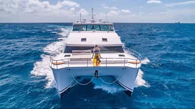 Riding the bow