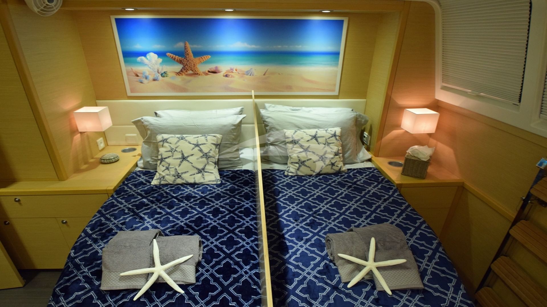 Divider boards - ideal for single people