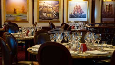 Fine dining