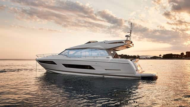 APOLLONIA 21m motor yacht for charter