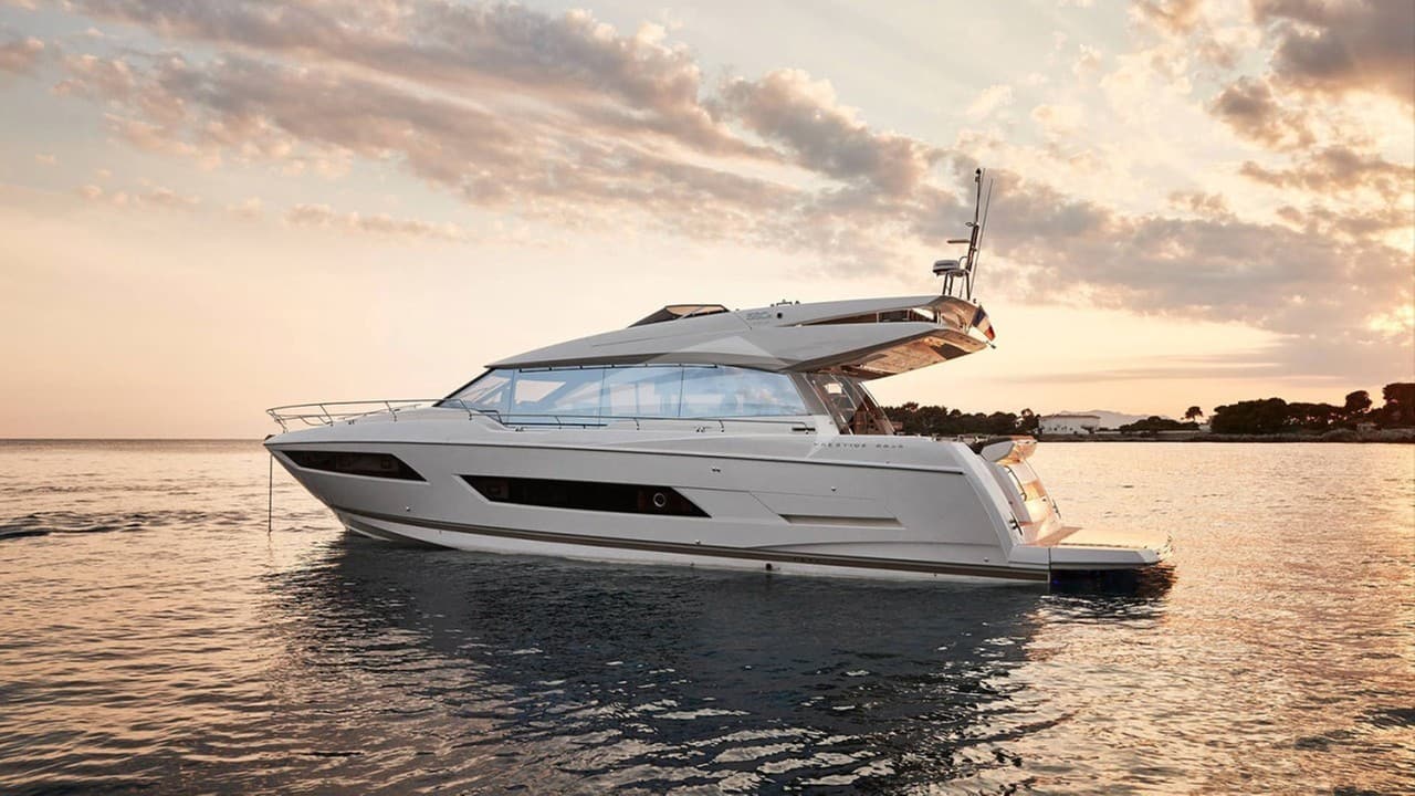 APOLLONIA, Motor yacht, 21.4 m