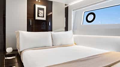 Forward VIP Stateroom