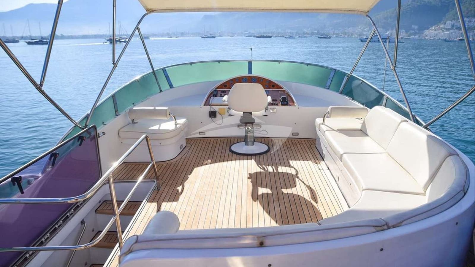 SIROCCO, photo from the yacht portfolio 8