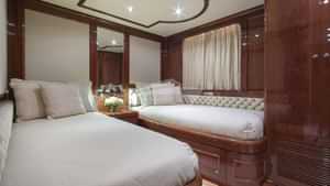 Twin Cabin