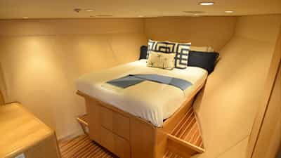 VIP stateroom
