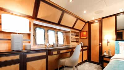 Master Stateroom