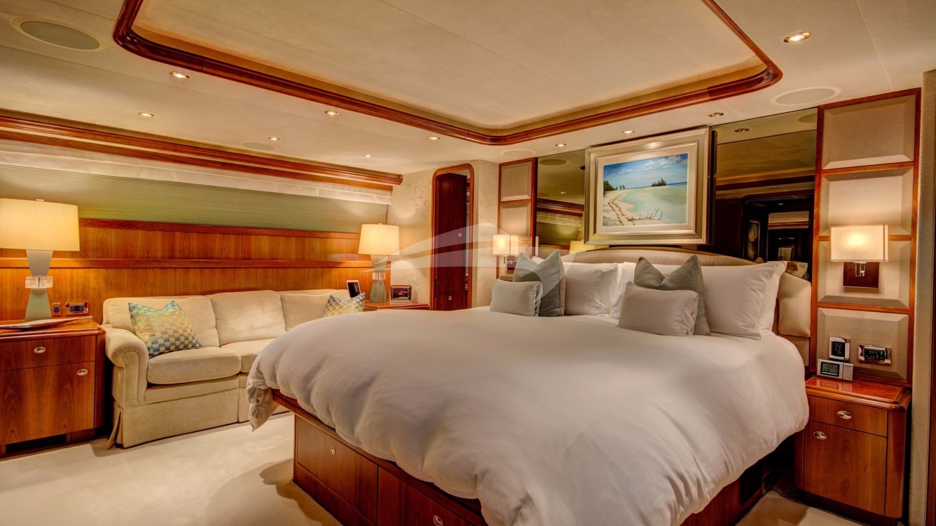 Master Stateroom