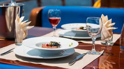 Dining Detail