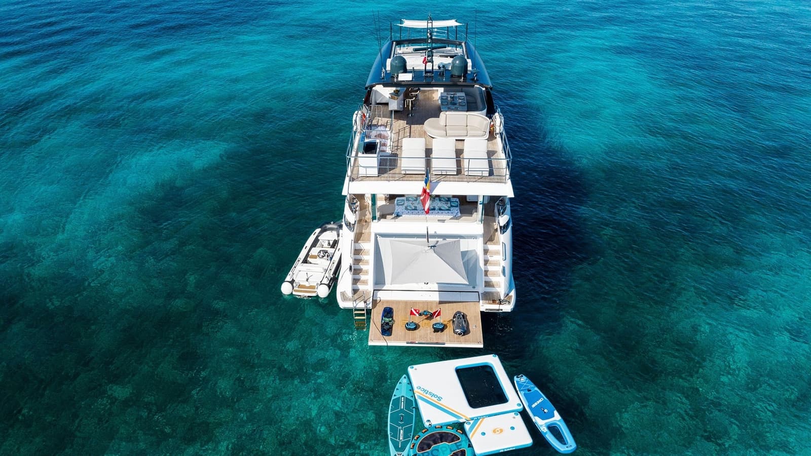 COMPASS, photo from the yacht portfolio 9