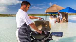 Lady Joy Beach BBQ